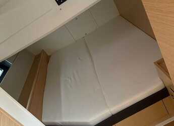 Louer voilier à Marina Frapa - Hanse 460 3 Kabinen