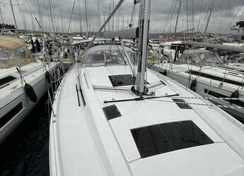 Louer voilier à Marina Frapa - Hanse 460 3 Kabinen