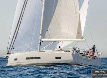 Louer voilier à Marina Frapa - Hanse 460 3 Kabinen