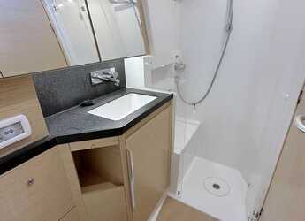 Louer voilier à Marina Frapa - Hanse 460 3 Kabinen