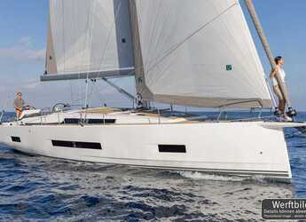 Louer voilier à Marina Frapa - Hanse 460 3 Kabinen