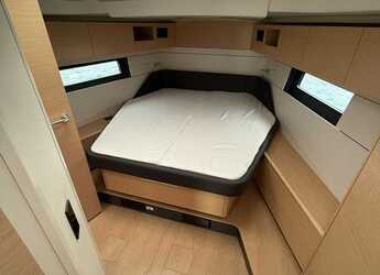 Louer voilier à Marina Frapa - Hanse 460 3 Kabinen