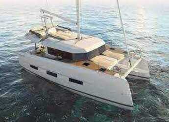 Louer catamaran à Porto Capo d'Orlando Marina - Dufour Catamaran 48