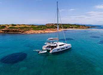 Louer catamaran à Porto Capo d'Orlando Marina - Dufour Catamaran 48