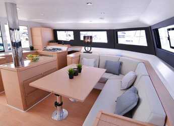 Louer catamaran à Porto Capo d'Orlando Marina - Dufour Catamaran 48