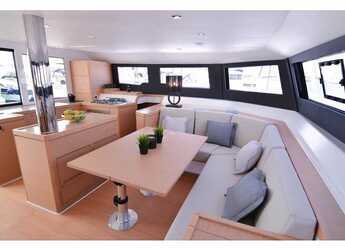 Louer catamaran à Porto Capo d'Orlando Marina - Dufour Catamaran 48