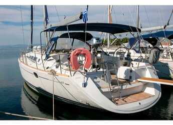 Rent a sailboat in Keramoti Marina - Sun Odyssey 49i