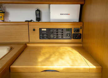 Rent a sailboat in Keramoti Marina - Sun Odyssey 49i