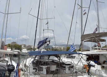 Rent a sailboat in Kavala - Marina Perigialiou - Bavaria Cruiser 56
