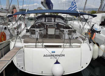 Rent a sailboat in Kavala - Marina Perigialiou - Bavaria Cruiser 56