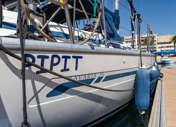 Rent a sailboat in Kavala - Marina Perigialiou - Bavaria 36