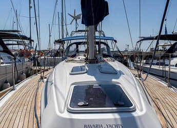 Rent a sailboat in Kavala - Marina Perigialiou - Bavaria 36