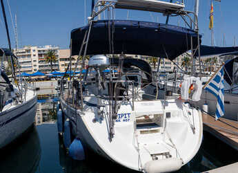 Rent a sailboat in Kavala - Marina Perigialiou - Bavaria 36