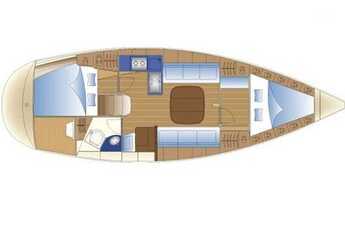 Rent a sailboat in Kavala - Marina Perigialiou - Bavaria 36