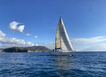 Rent a sailboat in Punta Ala - Sun Odyssey 42.2