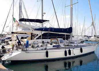 Rent a sailboat in Punta Ala - Baltic 48