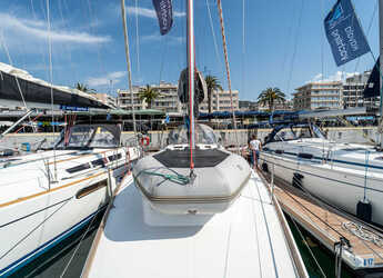 Rent a sailboat in Kavala - Marina Perigialiou - Beneteau 43