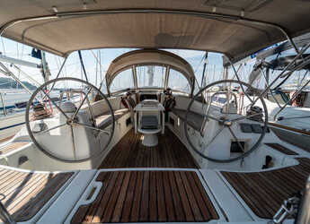 Rent a sailboat in Kavala - Marina Perigialiou - Beneteau 43