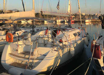 Rent a sailboat in Preveza Marina - Sun Odyssey 39i