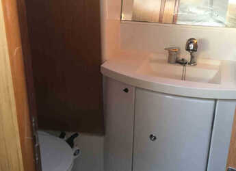 Rent a sailboat in Preveza Marina - Sun Odyssey 39i