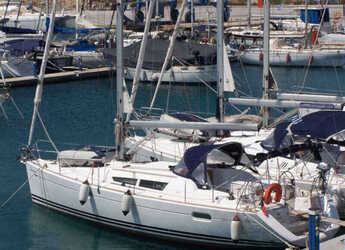 Rent a sailboat in Preveza Marina - Sun Odyssey 39i