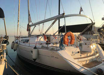 Rent a sailboat in Preveza Marina - Sun Odyssey 39i