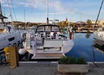 Rent a sailboat in Punat - Bavaria C45 Holiday