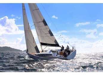 Rent a sailboat in Punat - Dehler 38