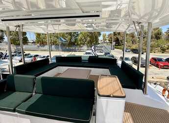 Rent a catamaran in Alimos Marina - Bali 5.8