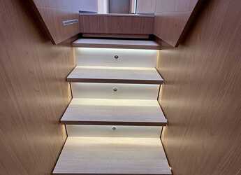 Rent a catamaran in Alimos Marina - Bali 5.8