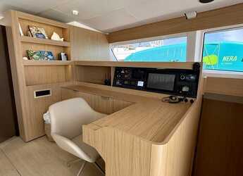Rent a catamaran in Alimos Marina - Bali 5.8