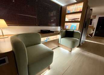 Rent a catamaran in Alimos Marina - Bali 5.8