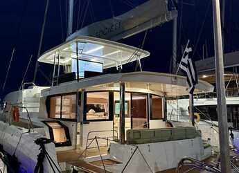 Rent a catamaran in Alimos Marina - Bali 5.8