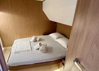 Rent a catamaran in Alimos Marina - Bali 5.8