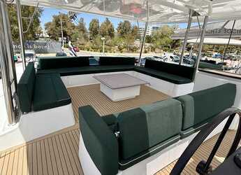 Rent a catamaran in Alimos Marina - Bali 5.8