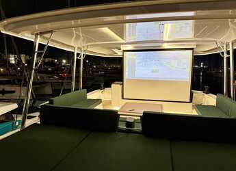 Rent a catamaran in Alimos Marina - Bali 5.8