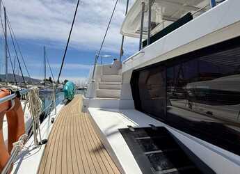 Rent a catamaran in Alimos Marina - Bali 5.8