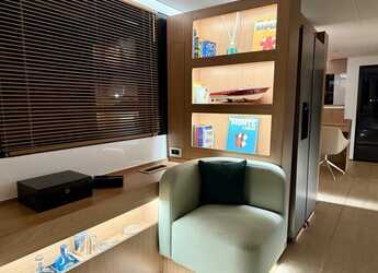 Rent a catamaran in Alimos Marina - Bali 5.8