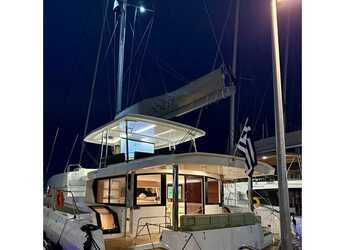 Rent a catamaran in Alimos Marina - Bali 5.8