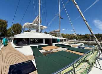 Rent a catamaran in Alimos Marina - Bali 5.8