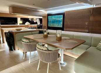 Rent a catamaran in Alimos Marina - Bali 5.8