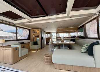 Rent a catamaran in Alimos Marina - Bali 5.8