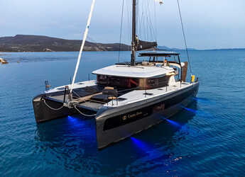 Rent a catamaran in Preveza Marina - Lagoon 42