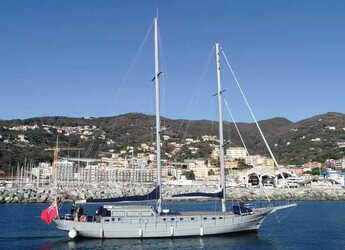 Rent a schooner in Santa Maria Maggiore - Gulet (La Mer)