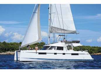 Rent a catamaran in Port Roses - Nautitech 46 Fly