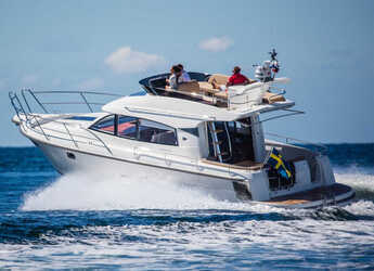 Alquilar lancha en Marine Pirovac - Nimbus 405 Flybridge