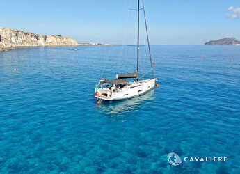 Rent a sailboat in Marsala Marina - Dufour 56 Exclusive