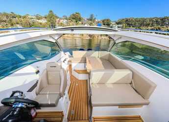 Noleggiare motorboat in Marine Pirovac - Flipper 900 ST