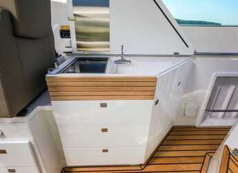Noleggiare motorboat in Marine Pirovac - Flipper 900 ST