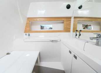 Noleggiare motorboat in Marine Pirovac - Flipper 900 ST